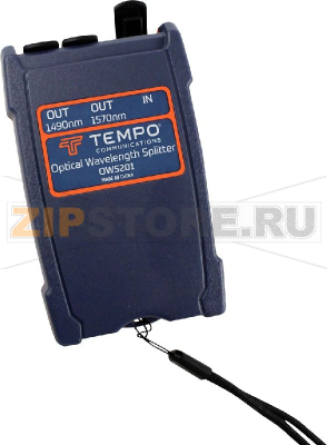 Тестер кабельный Tempo Communications OWS202 