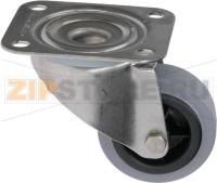 ДИСКОВОЕ ПОВОРОТНОЕ КОЛЕСО