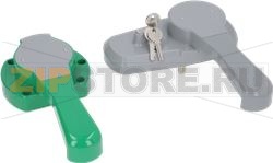 ЗАЩЕЛКА ДВЕРЦЫ 4225 ПРАВОСТОРОННЯЯ 