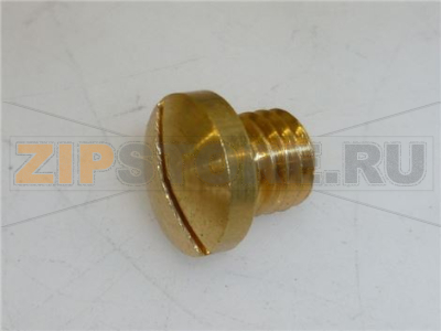 VITE MA8x8 mm CHIUSURA CORPO RUBINETTO 
