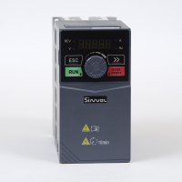 Преобразователь частоты 0.75 кВт, 3 фазы, 380 В, STO, тормозной модуль Sinvel SID300-0R7-3BS