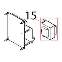 Trasformatore Angelo Po BX61E