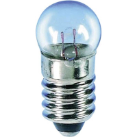 Лампа 24 В, 1.2 Вт, прозрачная, 1 шт Barthelme 00812450