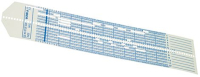K12 TRACK PUNCHED CARD