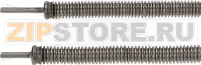 GAS HOSE ø 4 mm 375 mm 