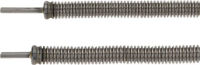 GAS HOSE ø 4 mm 375 mm
