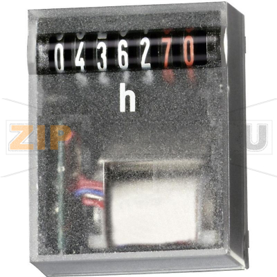 Счетчик микрочасов Kübler HK 07.90 