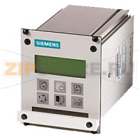 Преобразователь MAG 5000, ВСТАВНОЙ МОДУЛЬ 19 ДЮЙМОВ, IP20 / NEMA 2, АЛЮМИНИЙ 115–230V AC 50/60 ГЦ Siemens 7ME6910-2CA10-1AA0