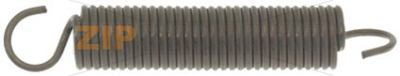 MOLLA ø 8x48 mm PER PEDALE 