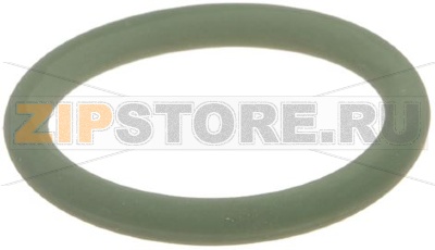 O-RING 03075 FPM 70 GREEN 10 pz 