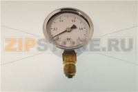 PRESSURE GAUGE ø 52 mm