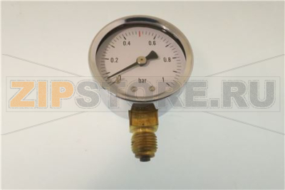 PRESSURE GAUGE ø 52 mm 