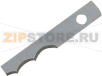 BLADE SUITABLE FOR SOFINOR 10x0.5 mm