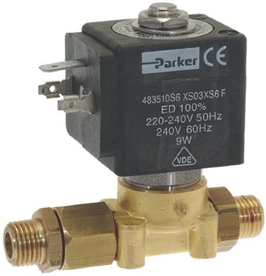 Valve Inlet+ Check 220V 50Hz 