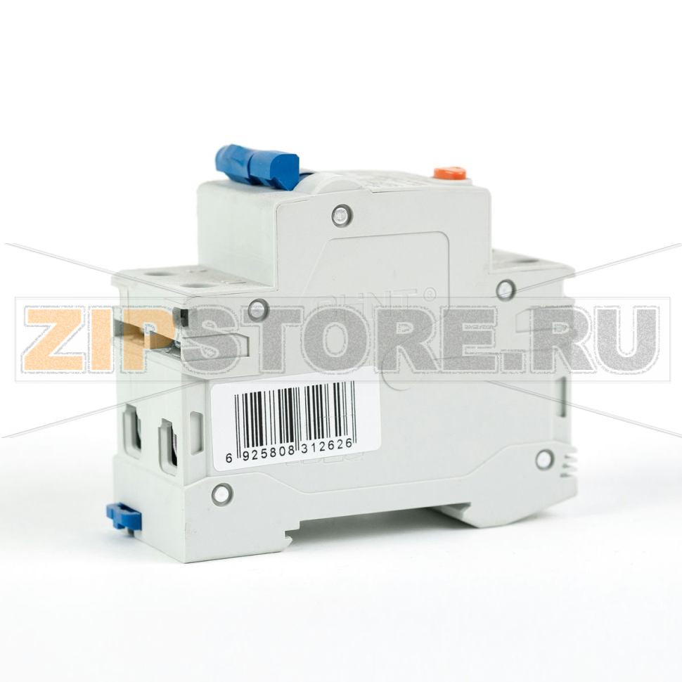 Дифавтомат 25 А, 30 мА, 10 кА Chint NB1L 