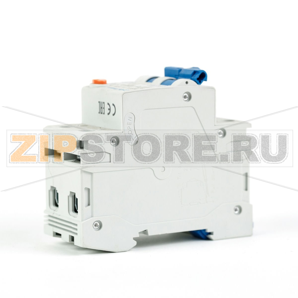 Дифавтомат 25 А, 30 мА, 10 кА Chint NB1L 