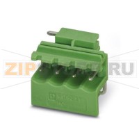 Ответная часть разъема Phoenix Contact MSTBO 2,5/ 4-G1L