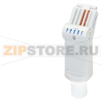 The Probe Встроенный ультразвуковой измерительный преобразователь уровня малого радиуса действия, идеально подходящий для жидкостей и смесей в открытых или закрытых резервуарах Siemens 7ML1201-.....