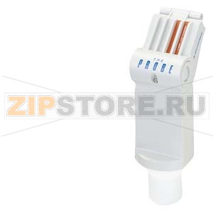 The Probe Встроенный ультразвуковой измерительный преобразователь уровня малого радиуса действия, идеально подходящий для жидкостей и смесей в открытых или закрытых резервуарах Siemens 7ML1201-..... 