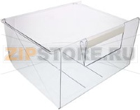 CONTAINER FOR FREEZER ELECTROLUX 2651106