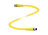Кабель датчика-исполнительного устройства Connection cable V3-GM-41-YE0,45M-PVC-U-V3-GM Pepperl+Fuchs
