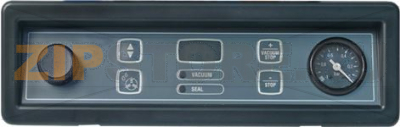 KEYBOARD FOR VACUUM PACKAGING MACHINE JU 