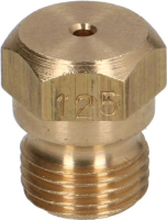 GAS JET M8x0.75 ø 1.25 mm