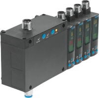 Датчик воздушного зазора Festo SOPA-CM4H-R1-HQ6-PNLK-VB-M12