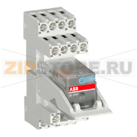 Маркер CR-MM ABB 1SVR405658R1000