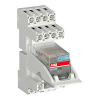 Маркер CR-MM ABB 1SVR405658R1000