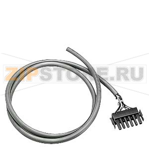 ПРИНАДЛЕЖНОСТЬ ДЛЯ 3NP5 С EFM УПРАВЛЯЮЩ. КАБЕЛЬ, 6 ПОЛЮСА, ДЛИНА 3M РАМКА ИЗ ЛИТОГО ПЛАСТИКА 215X130MM ДЛЯ ВЕРСИИ С ДОП. КОНТАКТОМ Siemens 3NY1915 