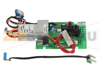 Плата управления Robot Coupe MP 450 Ultra Combi  Плата управления для ручного миксера Robot Coupe MP 450 Ultra Combi

Запчасть на сборочном чертеже под номером: A