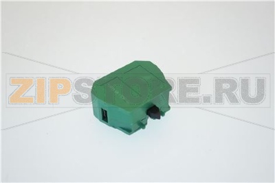 БЛОК КОНТАКТНЫЙ ЗЕЛЕНЫЙ 