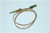 Thermoelement m. Befestigung