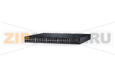 Коммутатор Dell dell_s3148p 