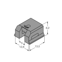 Кронштейн монтажный Turck KLDT-UNT5