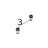 Screw, M3*6, MOQ 50 pcs TSC Alpha-4L