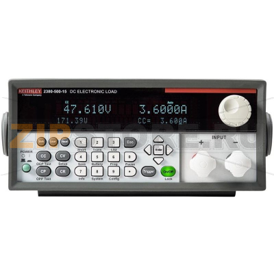 Нагрузка электронная 500 В/AC, 15 А, 200 Вт Keithley 2380-500-15 