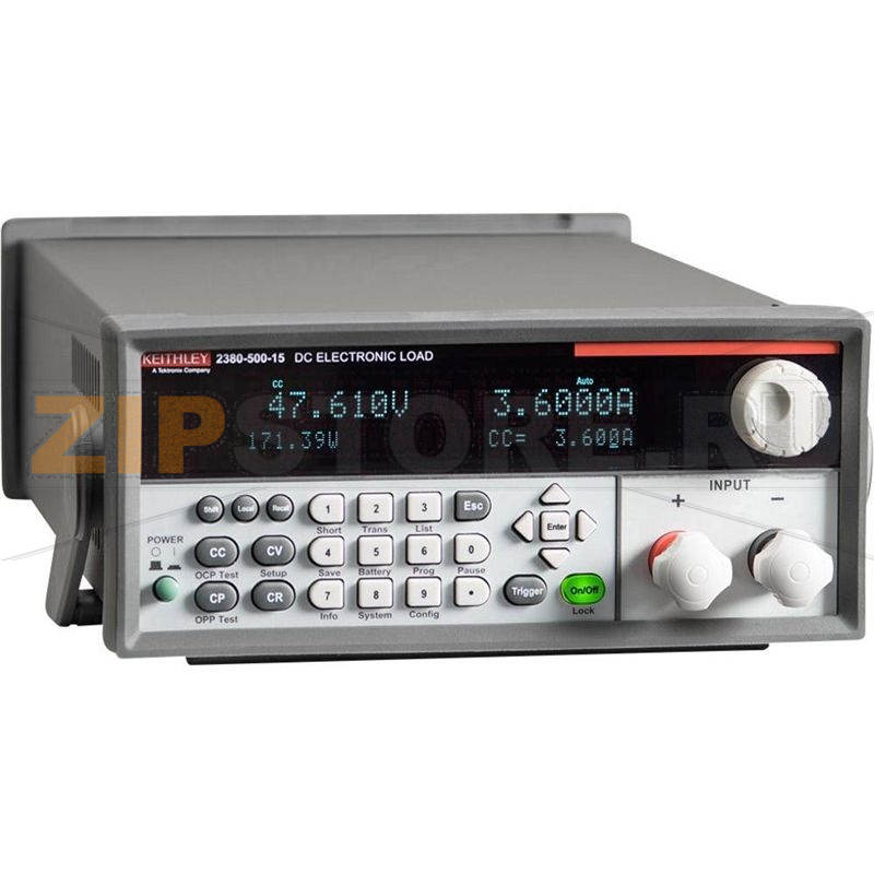 Нагрузка электронная 500 В/AC, 15 А, 200 Вт Keithley 2380-500-15 