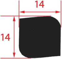 DOOR GASKET