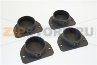 KIT STAFFA BLOCCAGGIO PIEDE