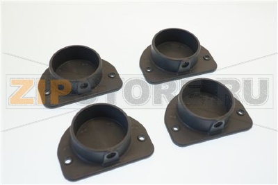 KIT STAFFA BLOCCAGGIO PIEDE 