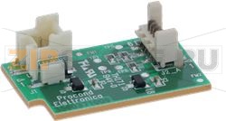 PCB SENSOR HALL (NPE) EN5 