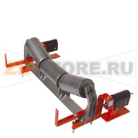 Конвейерные весы Milltronics MUS. Весы модульной конструкции для контроля процессов, рассчитанные на среднюю и большую нагрузку. Плоские калибровочные грузы приобретаются дополнительно и должны заказываться отдельными пунктами. Siemens 7MH7123-.....