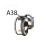 Platen-bush-cap Godex EZ-2200