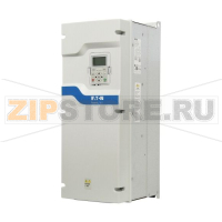 Преобразователь частоты, 400 В, трехфазн., 72 A, 37 кВт, IP21/NEMA1 Eaton DG1-34072FB-C21C