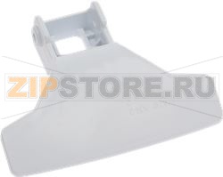 РУЧКА ДВЕРИ БЕЛАЯ BEKO/SMEG 