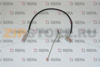 КАБЕЛЬ СОЕДИНЕНИЯ "КОНТАКТОР - ПЛАТА ИНТЕРФЕЙСА А1" RATIONAL 40.03.467