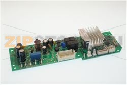 PCB POWER(H1 IFD SW6.2)230V(AEG)  EABI86 