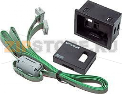 Держатель Mitsubishi Electric FX3U-7DM-HLD 